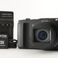 SONY Cyber-shot DSC-HX60V Black With 8GB SD Card Digital Camera from Japan #1558