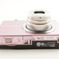 Nikon COOLPIX S570 Pink With 4GB SDHC Card Compact Digital Camer from Japan#1626