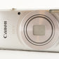 Canon IXY 200 Silver With 4GB SDHC Card Compact Digital Camera from Japan #0833