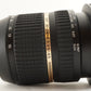 TAMRON SP 10-24mm F3.5-4.5 Di II B001 For Nikon AF ZOOM Lens from Japan #0955