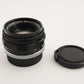 CANON 35mm F2 LTM L39 Leica Screw Mount MF Wide Angle Lens from Japan #8197