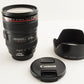 Canon EF 24-105mm F4 L IS USM AF ZOOM Lens from Japan #0971