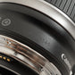 Canon EF-S 18-200mm F3.5-5.6 IS + 72mm UV Filter AF ZOOM Lens from Japan #1433