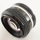 New Light Seals Nikon EL2 Black + Ai NIKKOR 50mm F1.4 from Japan #9734