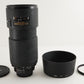 NIKON AF ED NIKKOR 80-200mm F2.8 D AF ZOOM Lens from Japan #8551