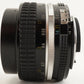 New Light Seals Nikon FE + Ai NIKKOR 50mm F1.4 SLR Film Camera from Japan #8871