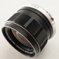 MINOLTA MC W.ROKKOR-HG 35mm F2.8 MF Wide Angle Lens from Japan #9587