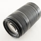 Canon EF-S 55-250mm F4-5.6 IS II AF ZOOM Lens from Japan #1602