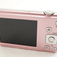 CASIO EX-ZS5 Pink With 4GB SDHC Card Compact Digital Camera from Japan #1545