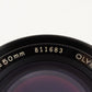 New Light Seals OLYMPUS OM10 + MANUAL ADAPTER + 50mm F1.4 from Japan #9739