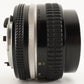 New Light Seals Nikon EL2 Black + Ai NIKKOR 50mm F1.4 from Japan #9734