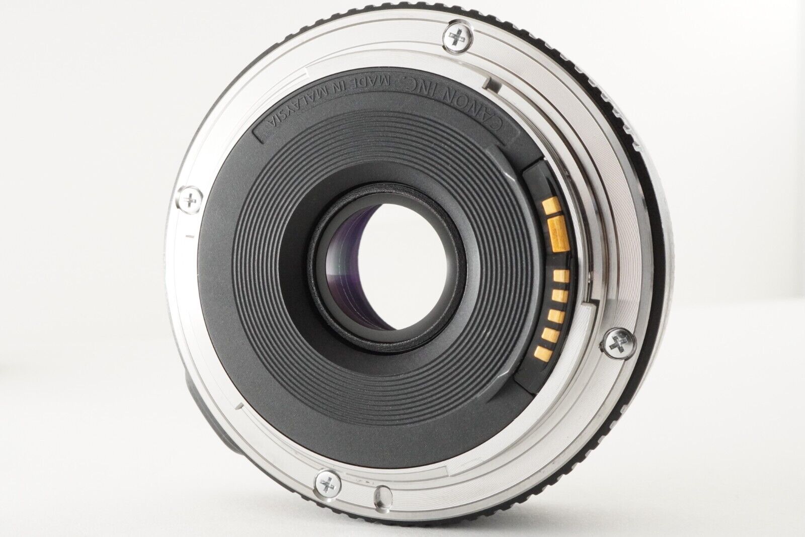 Canon EF 40mm F2.8 STM Black AF Prime Lens from Japan #9244 Canon EF 40mm F2.8 STM Black AF Prime Lens from Japan #9244