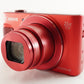 Canon PowerShot SX620 HS Red In Box With 4GB SDHC Card from Japan #0847