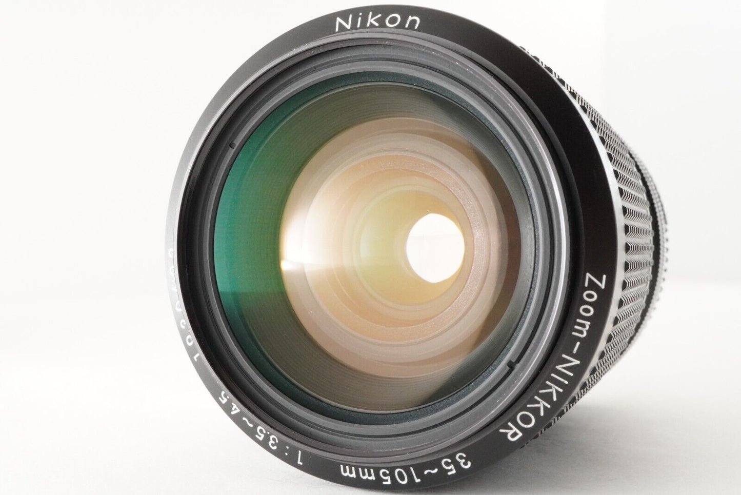 New Light Seals NIKON FE Black + Ai-s 35-105mm F3.5-4.5 from Japan #8524