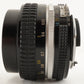 New Light Seals Nikon EL2 Black + Ai NIKKOR 50mm F1.4 from Japan #9734