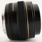 CANON EF 50mm F1.4 USM AF Standard Prime Lens from Japan #8961