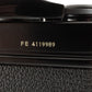 Nikon FE Black + Ai-s NIKKOR 50mm F1.8 Pancake SLR Film Camera from Japan #9730