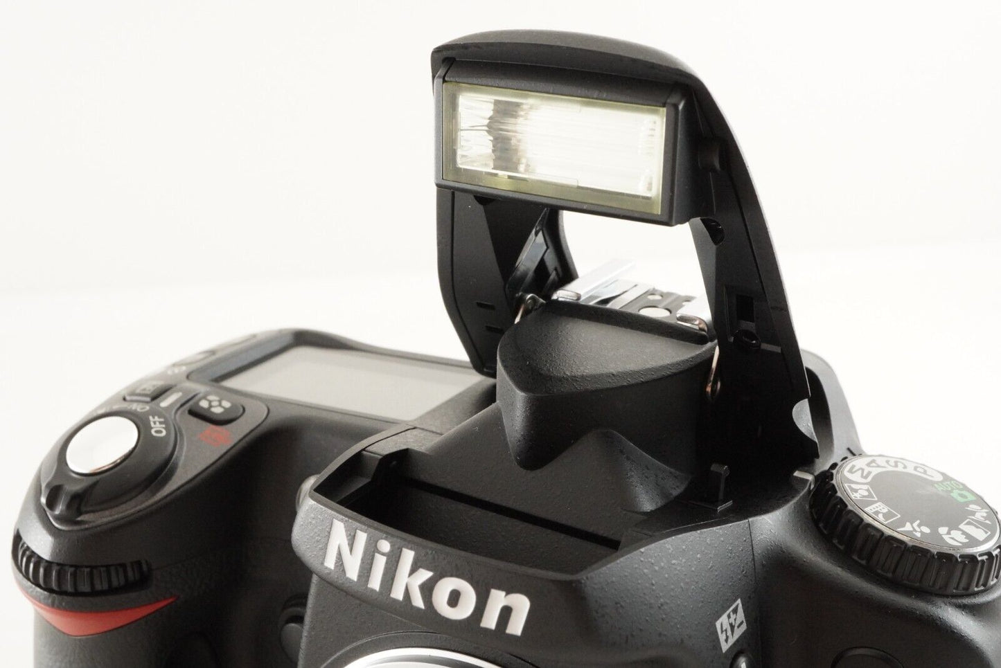 [S/C 7,280] Nikon D80 DSLR Digital Camera from Japan #0314