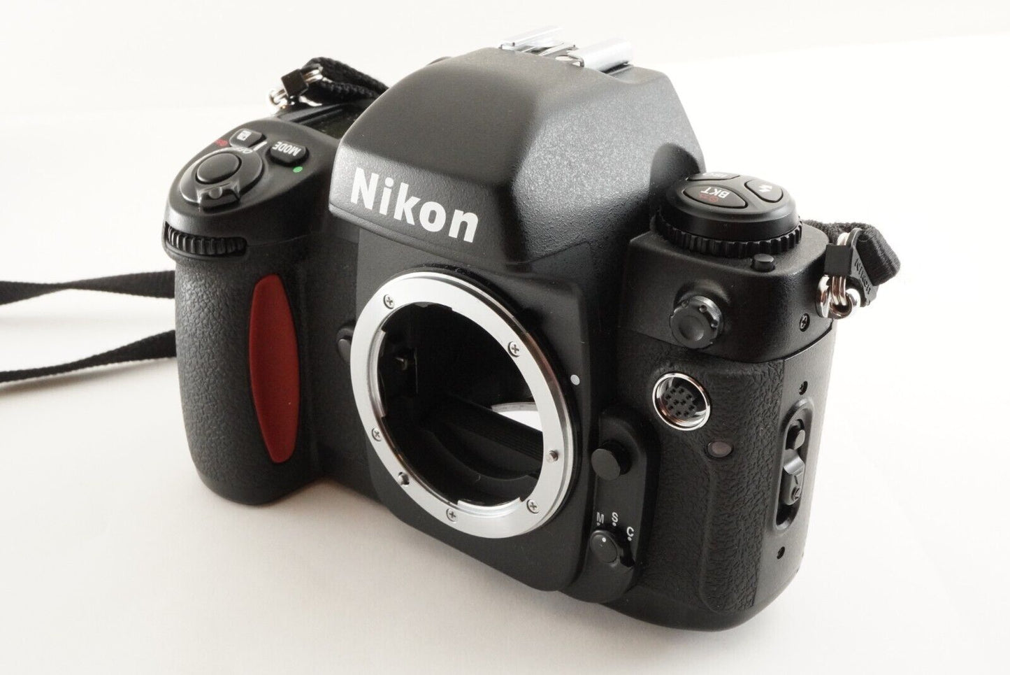 Nikon F100 + AF NIKKOR 28-105mm F3.5-4.5 D In Box Film Camera from Japan #0937