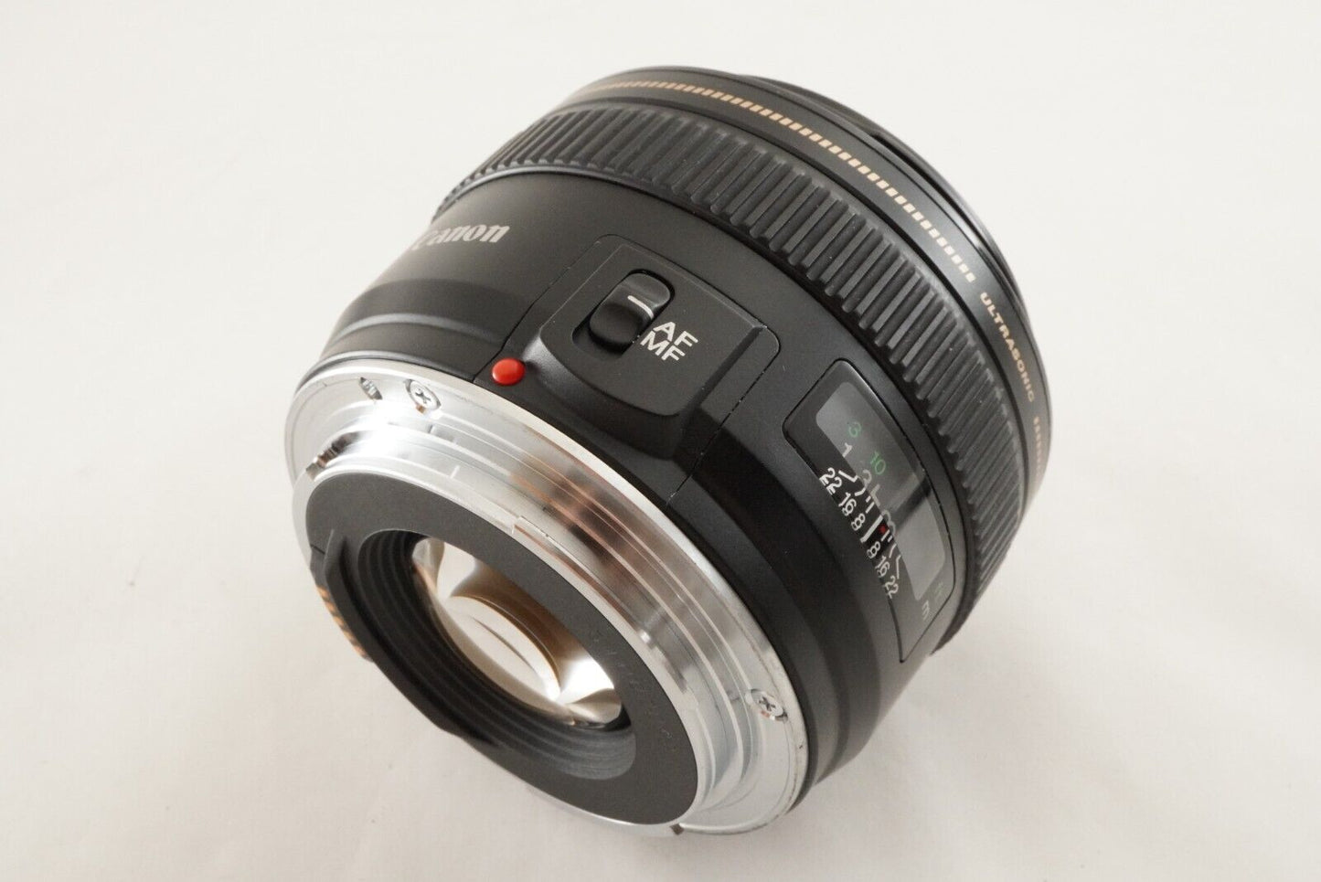 Canon EF 28mm F1.8 USM ULTRASONIC AF Wide Angle Lens from Japan #0611