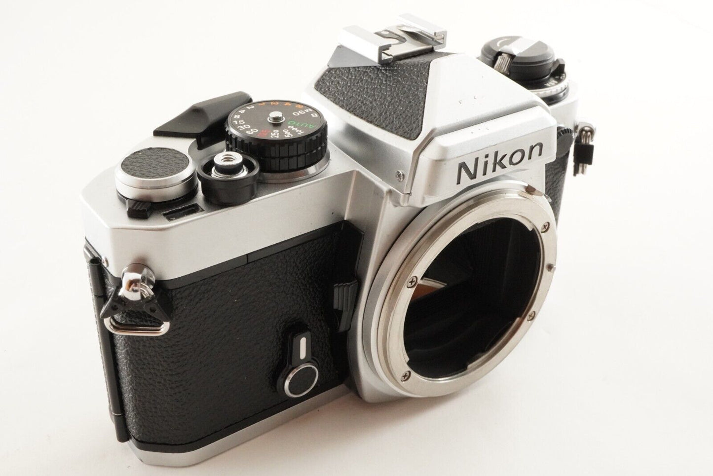 New Light Seals Nikon FE + Ai-s NIKKOR 50mm F1.8 Pancake from Japan #0352