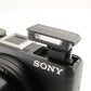 SONY Cyber-shot DSC-HX60V Black With 8GB SD Card Digital Camera from Japan #1558