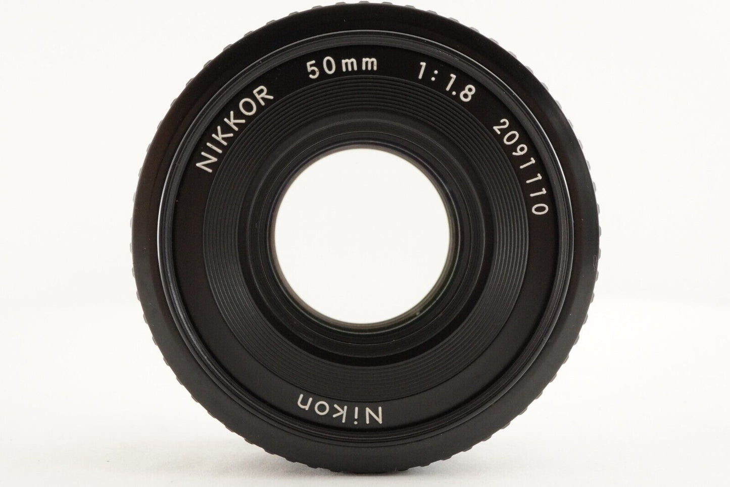 New Light Seals Nikon FE + Ai-s NIKKOR 50mm F1.8 Pancake from Japan #0352