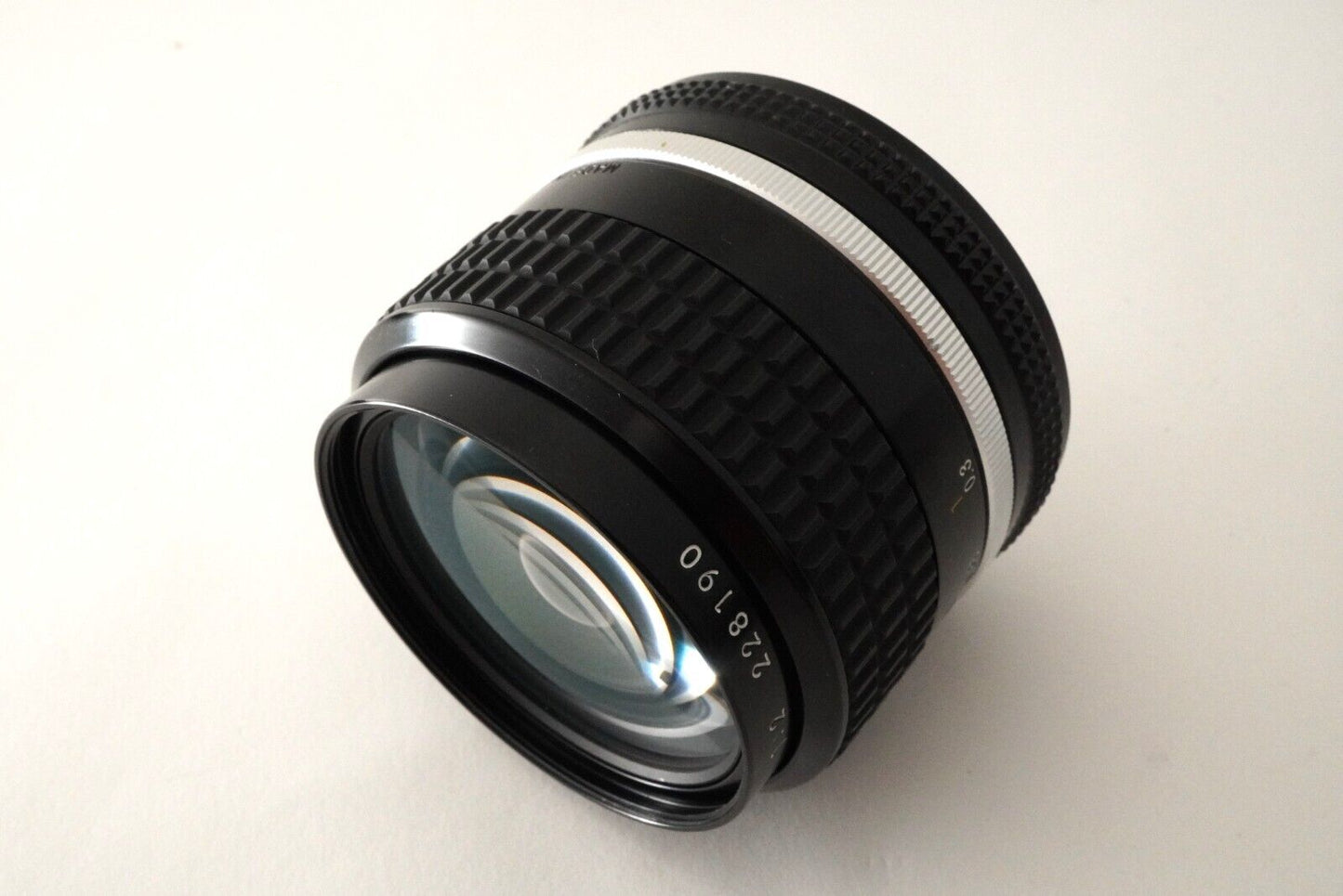 NIKON Ai-s NIKKOR 35mm F2 MF Wide Angle Lens from Japan #7878