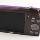 Nikon COOLPIX S3300 Purple With 4GB SDHC Card Digital Camera from Japan #0737