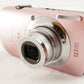 Canon IXY 510 IS Pink With 4GB SDHC Card Digital Camera from Japan #0012