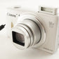 Canon PowerShot SX600 HS White & 4GB SDHC Card Digital Camera from Japan #1489