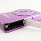 Canon IXY 430F Purple In Box With 4GB SDHC Card Digital Camera from Japan #0706