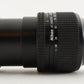 NIKON F60 + AF NIKKOR 24-120mm F3.5-5.6 D SLR 35mm Film Camera from Japan #8552