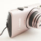 Canon IXY 600F Samantha Thavasa Petit Choice Pink &4GBSDHC Card from Japan #1322