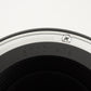 CANON MACRO EF 100mm F2.8 USM AF MACRO Lens from Japan #7845