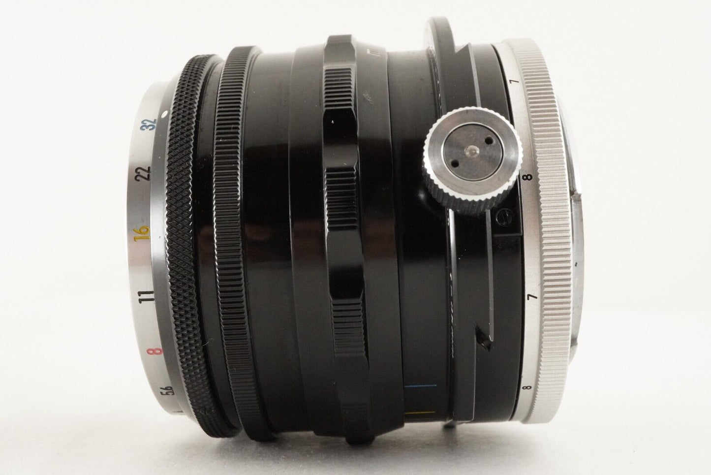 Nikon PC-NIKKOR 35mm F3.5 Perspective Control Shift Lens from Japan #0005