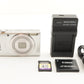 Canon IXY 200 Silver With 4GB SDHC Card Compact Digital Camera from Japan #0843