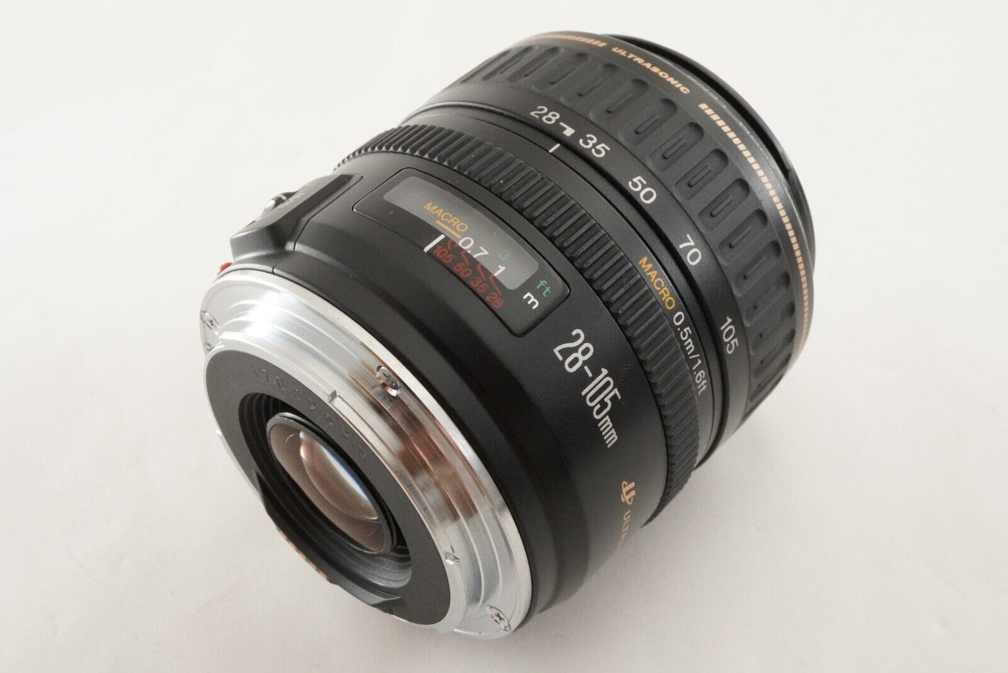 Canon EF 28-105mm F3.5-4.5 USM Ultrasonic AF ZOOM Lens from Japan #9788