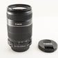 Canon EF-S 55-250mm F4-5.6 IS II AF ZOOM Lens from Japan #1602