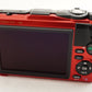 [S/C 430] OLYMPUS Tough TG-6 Red In Box & 4GB SDHC Card from Japan #1454