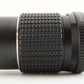 Pentax SMC PENTAX 120mm F2.8 Pentax K Mount MF Telephoto Lens from Japan #1375