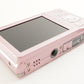 CASIO EX-ZS5 Pink With 4GB SDHC Card Compact Digital Camera from Japan #1545