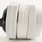 PENTAX smc PENTAX-DA 35mm F2.4 AL White AF Wide Angle Lens from Japan #0077