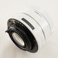 PENTAX smc PENTAX-DA 35mm F2.4 AL White AF Wide Angle Lens from Japan #0077