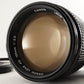 Canon FD 135mm F2.5 MF Telephoto Lens from Japan #9658