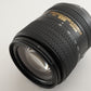 NIKON AF-S DX NIKKOR 18-300mm F3.5-6.3 G ED VR In Box AF Lens from Japan #8550