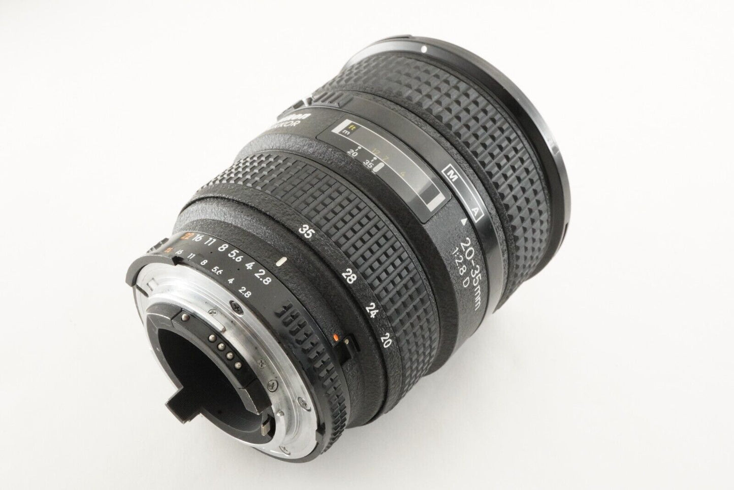 Nikon AF NIKKOR 20-35mm F2.8 D AF ZOOM Lens from Japan #1507