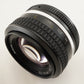 New Light Seals Nikon FE + Ai NIKKOR 50mm F1.4 SLR Film Camera from Japan #8871