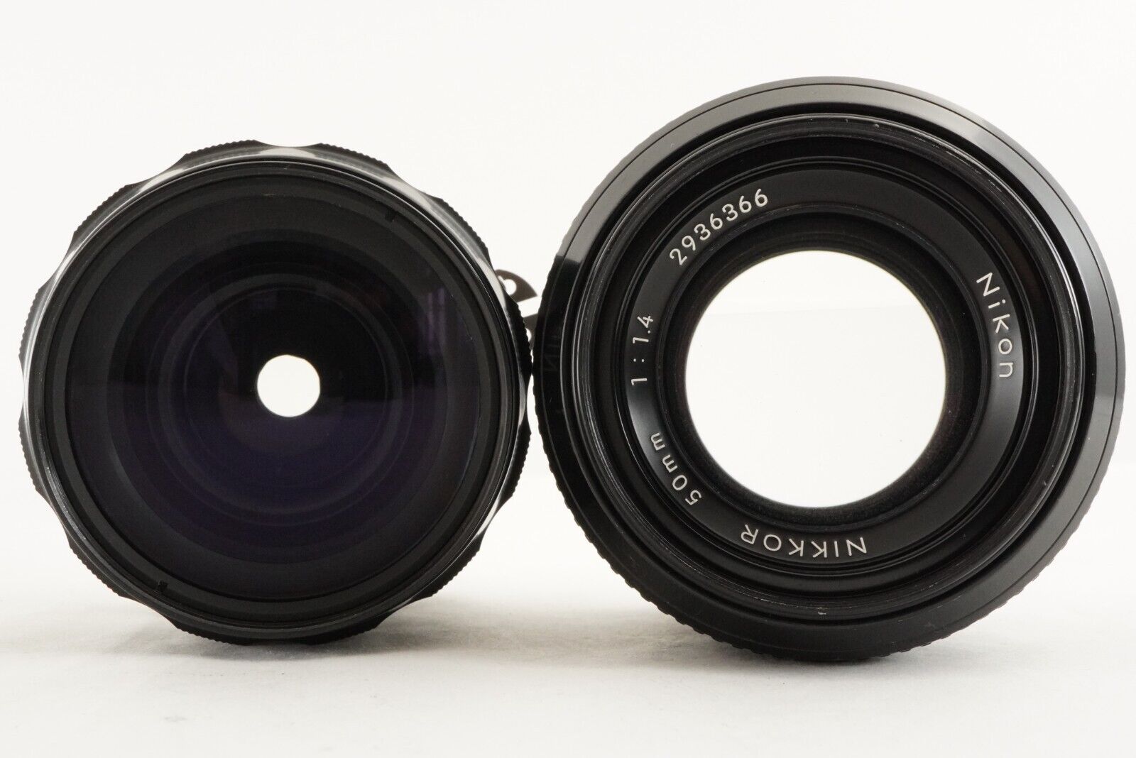 New Light Seals Nikon F2 Photomic S Black + 50mm F1.4 + 28mm New Light Seals Nikon F2 Photomic S Black + 50mm F1.4 + 28mm