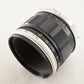 MINOLTA MACRO ROKKOR-QF 50mm 3.5 Leica L39 Screw Mount & Adapters fromJapan#0232